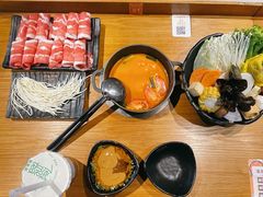 -呷哺呷哺(砂之船奥莱店)