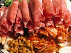 部队锅-MI WU FACTORY米屋美食工厂餐厅(绿地店)