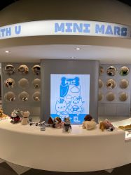 -MINI MARS KIDS CLUB亲子家庭中心(杨浦黄兴店)