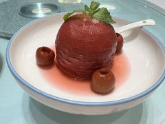 红酒糯米梨-香融府·烤鸭·家常菜(马家堡路店)