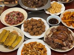 -聚首堂·特色小吃·肘子(什刹海德胜门店)