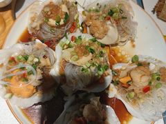 蒜蓉粉丝扇贝-玉玲珑(陆家嘴店)
