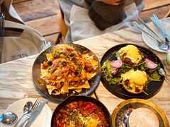 牛肉班尼迪克蛋-the rug 飞毯 (朝阳公园店)