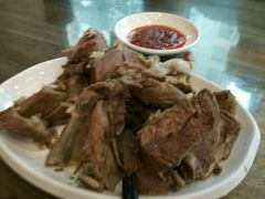-清真益鑫羊肉手抓馆(南大街店)