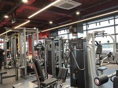 -GMJ·24H健身房(北外滩店)