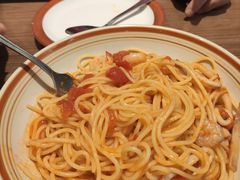 番茄海鲜意面-萨莉亚意式餐厅(国和1000店)