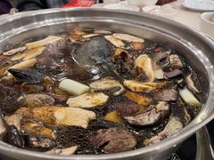 乌鸡锅底-太婆天府山珍酒楼(亚运村店)