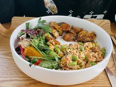 薏米青豆南瓜饭-Green Option(官舍店)