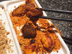 牛蹄筋-白玉·朝鲜族烤串(南山店)