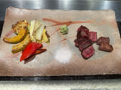 -Ginza Onodera铁板烧(外滩十八号店)