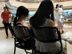 -绿茶餐厅(广州天河城店)