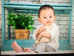 点击看大图 -小鬼当佳儿童摄影(回龙观店)