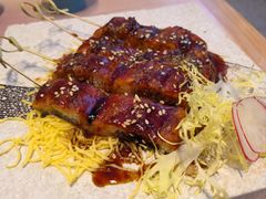 烤鳗鱼-晴季寿司(红旗街万达店)