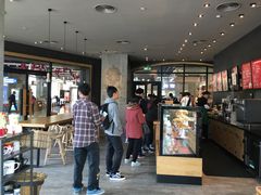 -星巴克(珠海摩尔百货店)