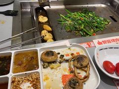 -赞酱川式烤肉(蜀都万达店)