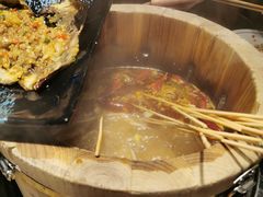 -聚串门儿·东北烧烤(信义坊店)