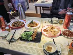 -张记虾尾·火锅·烧烤·大排档(涉外店)