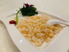 茨实溜虾仁-大鸿运酒店·苏州菜·松鼠桂鱼(观前街店)