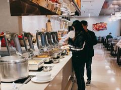 自助取餐区-茅台国际大酒店