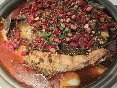 -锦尚阁烤鱼(望京新荟城店)