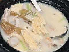 潮式猪肚煲-金玉满堂潮州酒楼(无限极荟购物广场店)