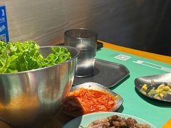 -唯成•韩国炭火烤肉 유성고기