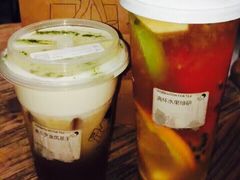 -喜茶(上海正大广场店)