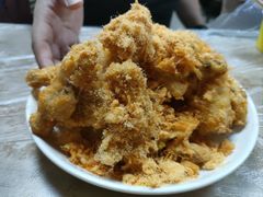 肉松茄子-西大酒店