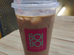 -BOIBOI马来茶餐室(江宁路店)