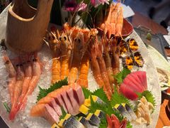 -Mr.Fish鱼鲜生海鲜放题(高德置地冬广场店)