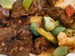 -羲和雅苑•北京烤鸭(平安国际金融中心店)