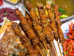 -乡土黄·鲜牛肉火锅·小龙虾(兴业街店)