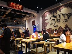 大堂-嘉州叶婆婆钵钵鸡(建设路店)