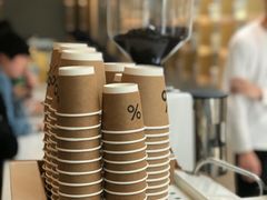 -% Arabica阿拉比卡咖啡(武康路店)