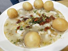 -乐达酸菜鱼面(山师东路店)