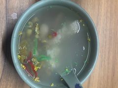 苏式绿豆汤-大郎桥瑞陆糖粥(小太平巷店)