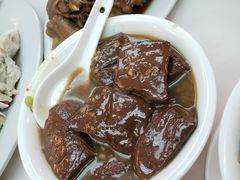 鹅血-创发潮州饭店