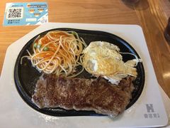 -豪客来牛排(红豆万花城店)
