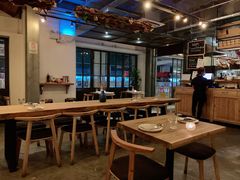 大堂-Common Table · Brunch & Coffee