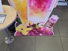 -汉堡王(大连柏威年餐厅店)