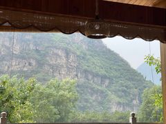 -俺家菜馆(百里峡店)