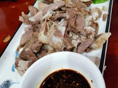 手把肉-罕山奶茶馆(和平路店)