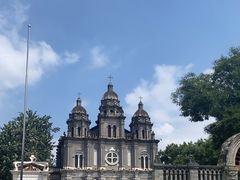 -王府井天主教堂