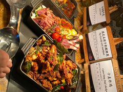 -万达瑞华酒店美食汇自助餐厅(楚河汉街店)