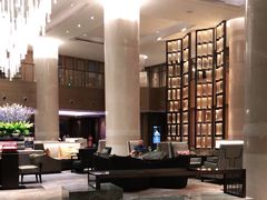 大堂-湖滨28中餐厅·西湖宴·杭州君悦酒店