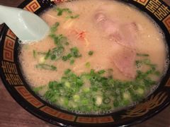 -一蘭拉面(新宿中央东口店)