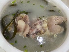 蹄花汤-天一沾水肥肠(科园一街店)
