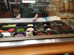 -赛百味SUBWAY(永业店)