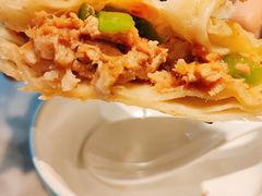 肉夹馍-杏花堂山西菜馆(壹方城店)