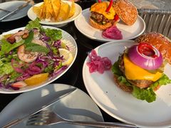 -Lets burger非常汉堡·环球风味(蓝色港湾店)